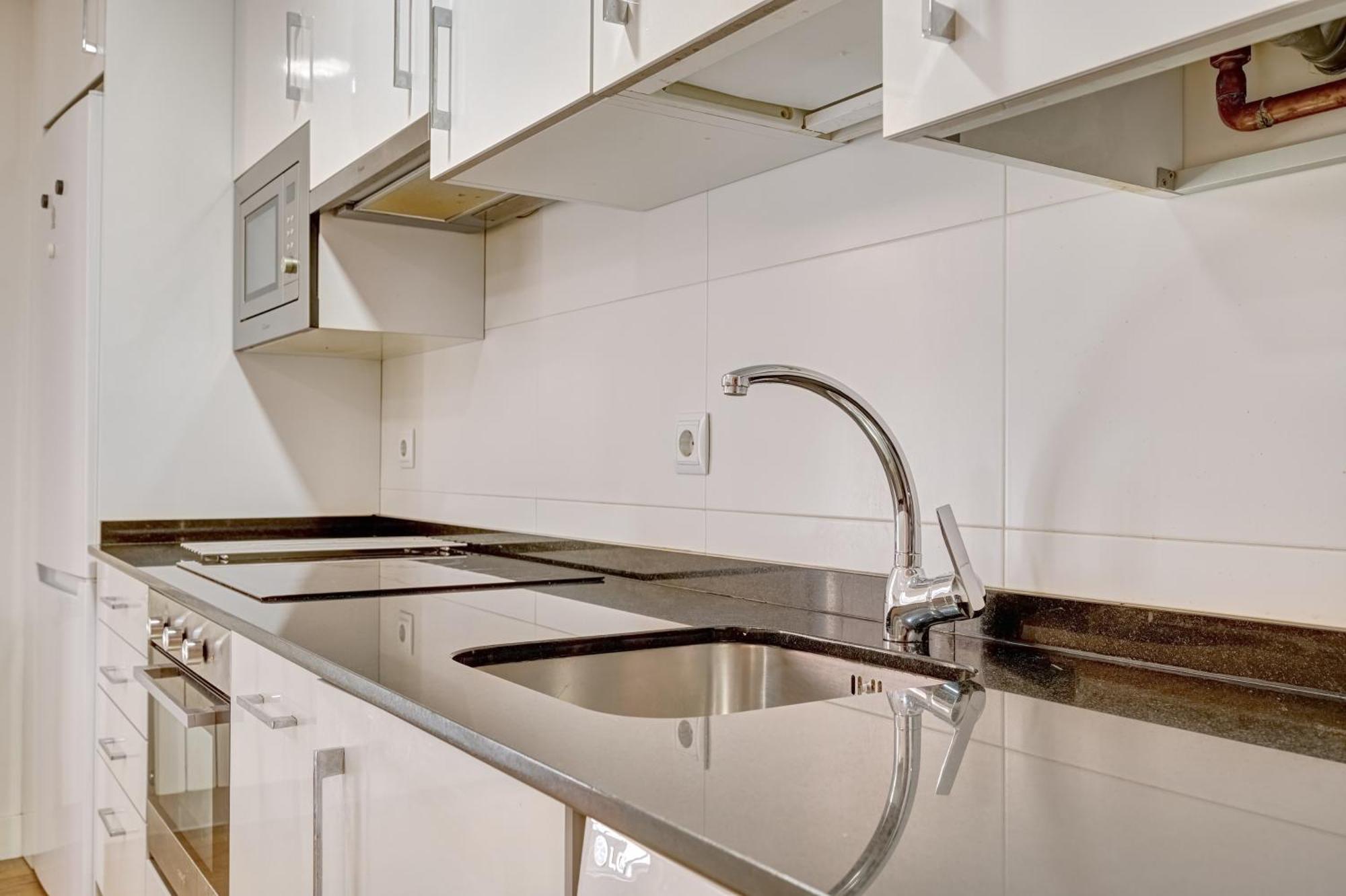 Apartamento Espolon By Clabao ログローニョ エクステリア 写真