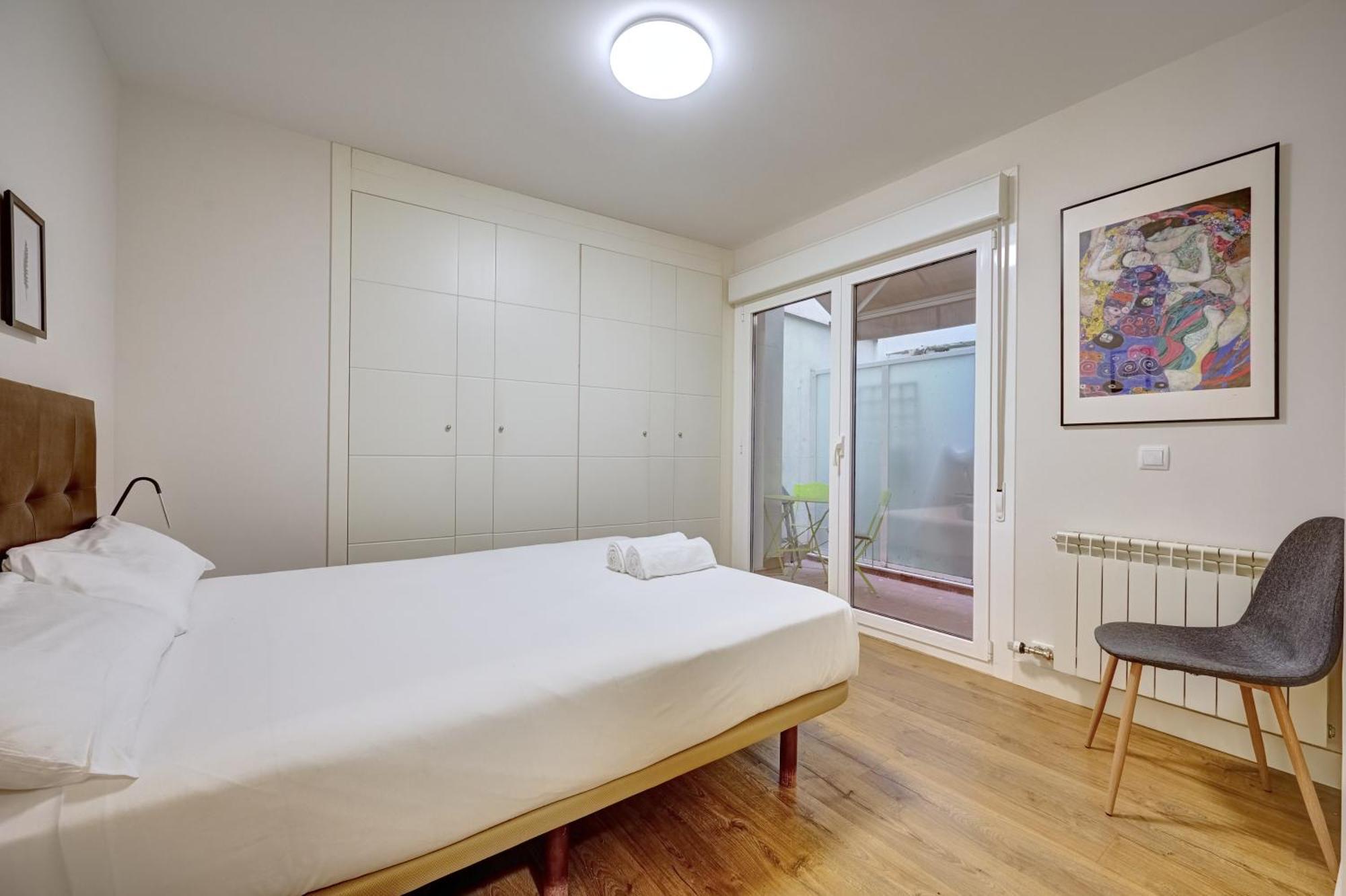 Apartamento Espolon By Clabao ログローニョ エクステリア 写真