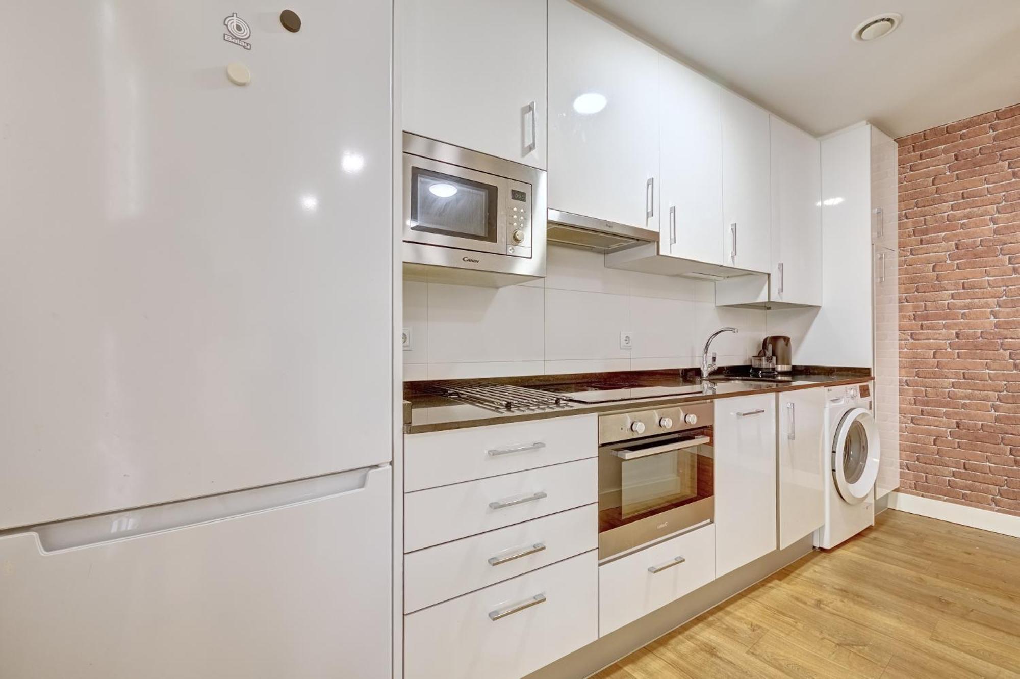 Apartamento Espolon By Clabao ログローニョ エクステリア 写真